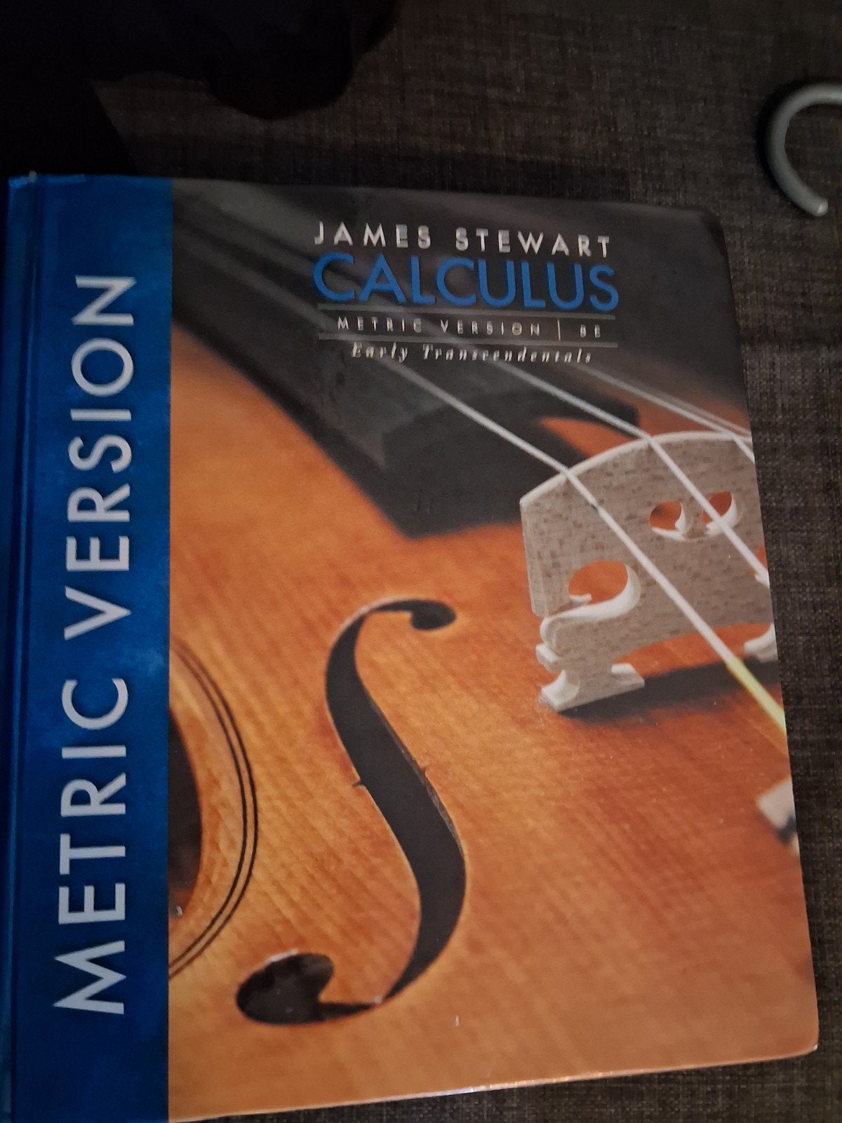 Calculus: Early Transcendentals - James Stewart (8e editie), Boeken, James Stewart, HBO, Beta, Ophalen