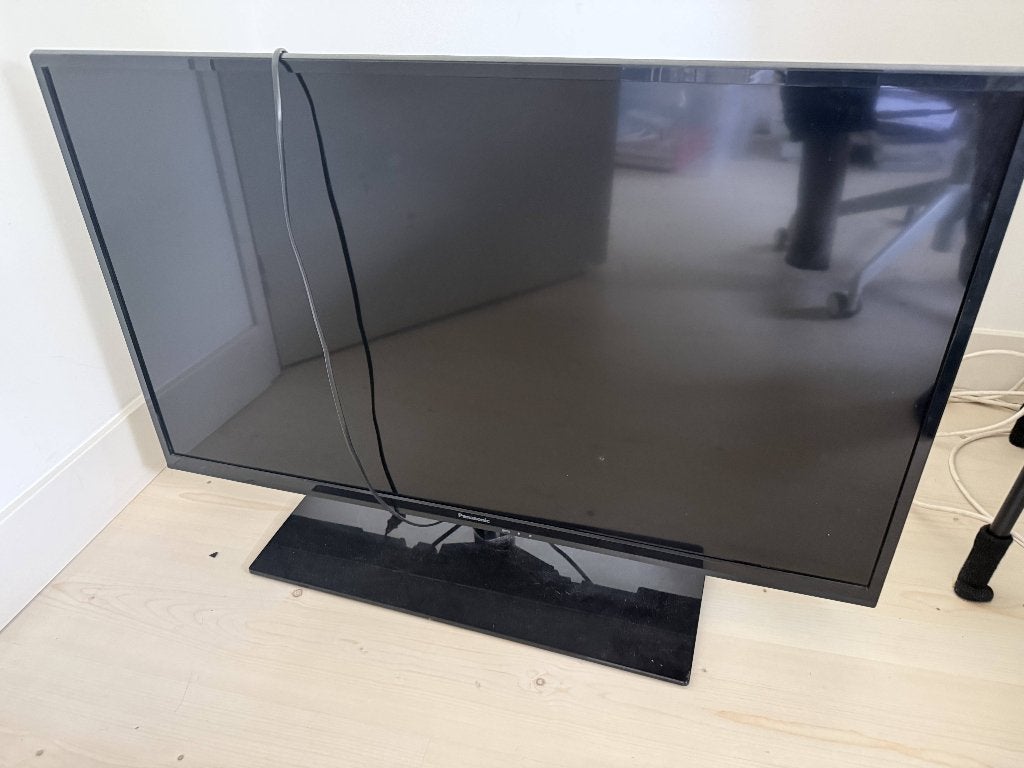 Panasonic televisie, Audio, Tv en Foto, Televisies, Ophalen, Gebruikt, Panasonic, 50 Hz