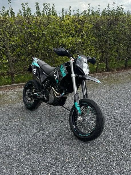 KTM 640 Sumo (A2), Motoren, Occasion, Particulier, Meer dan 35 kW, Minimaal motorrijbewijs A2