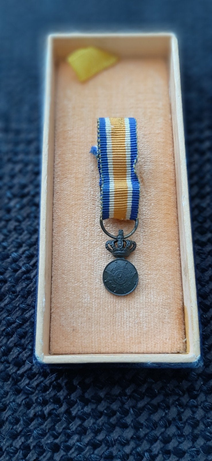 Medaille onderscheiding Orde van Oranje Nassau, Ophalen of Verzenden