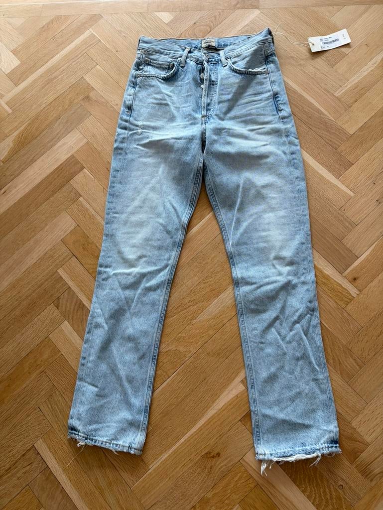 Nieuw: citizens of humanity jeans maat 24, Verzenden, Zo goed als nieuw, Blauw, W27 (confectie 34) of kleiner