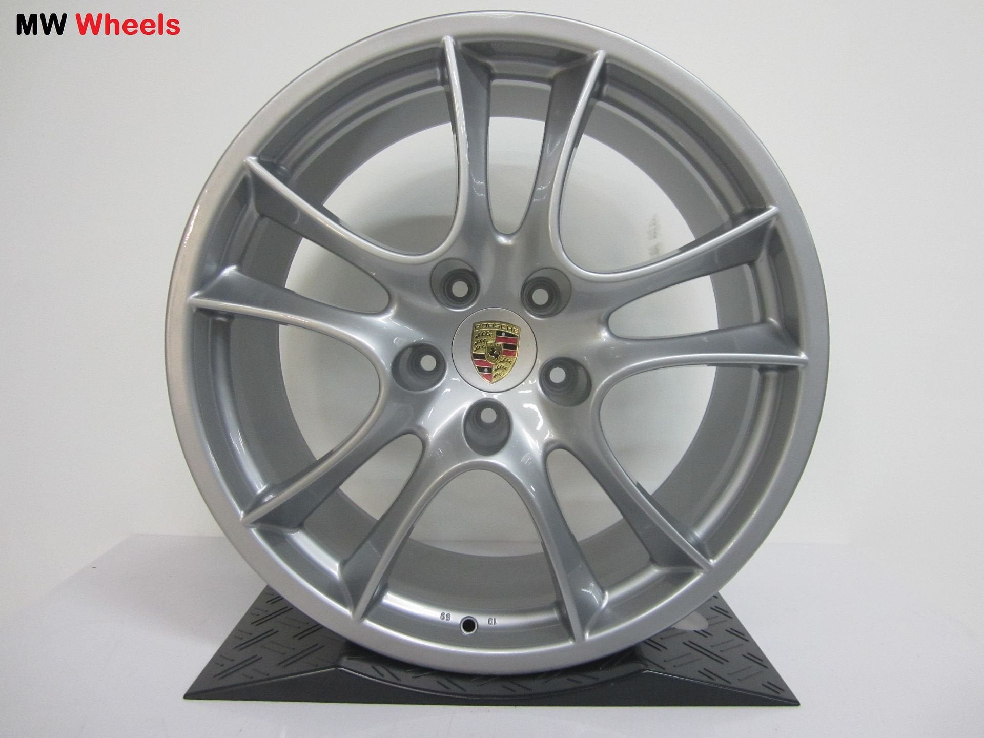 Originele Porsche 21 inch velgen Cayenne GTS, Auto-onderdelen, Banden en Velgen, Gebruikt, Velg(en), -, -