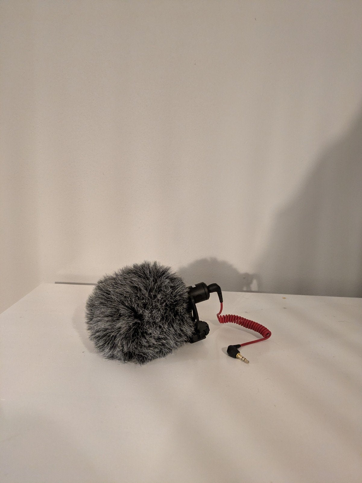Røde VideoMicro Compact On-Camera Microfoon, Ophalen of Verzenden, Zo goed als nieuw, Audio