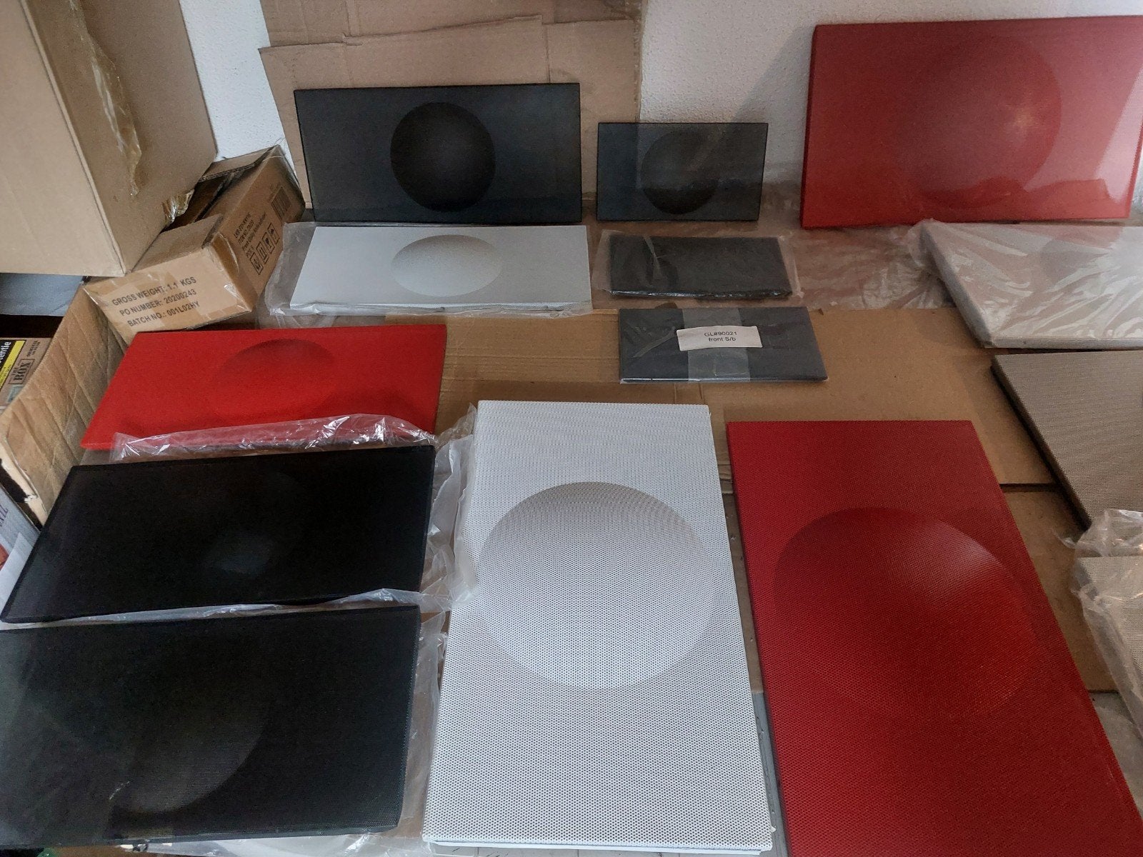 Geneva l  geneva m geneva s  Geneva xs grilles, Ophalen of Verzenden, Minder dan 60 watt, Overige merken