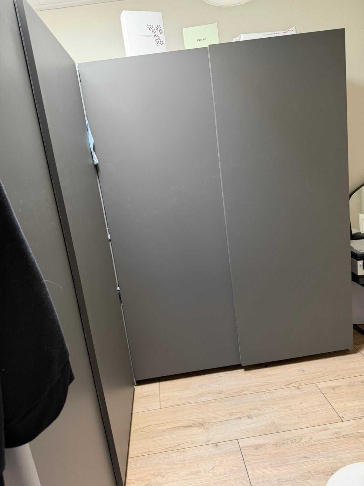 Ikea paxkast 2x, 200 cm of meer, 75 cm of meer, 150 tot 200 cm, Ophalen of Verzenden