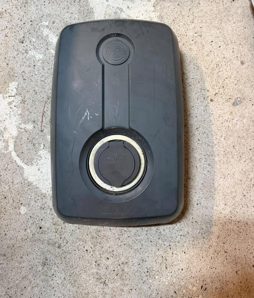 EV Box Autolader, Auto diversen, Ophalen of Verzenden, Gebruikt, Laadpaal