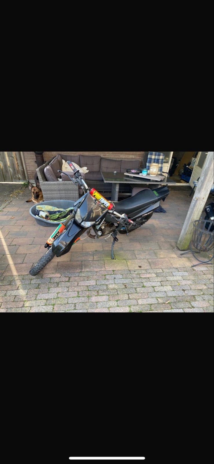 Derbi, Fietsen en Brommers, Brommers | Overige merken, Gebruikt, Ophalen