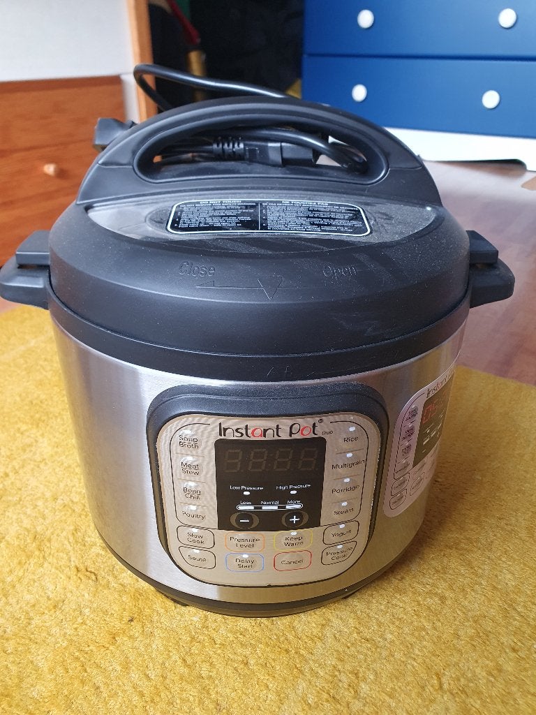 Instant pot duo - 7 in 1, Ophalen, Zo goed als nieuw
