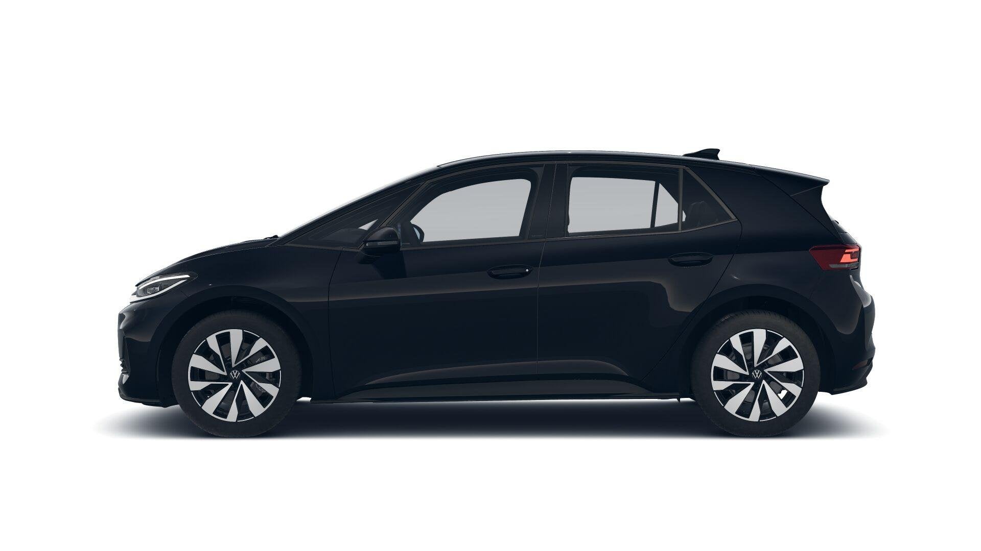 Volkswagen ID.3 Neo Trend 50 kWh | 170pk | Apple CarPlay en, Auto's, Parkeersensor, ID.3, Zwart, 416 km
