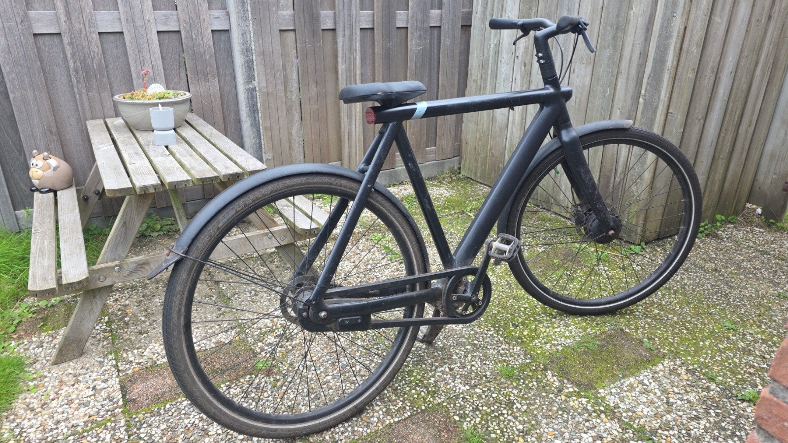 VanMoof S3 opknapper/voor onderdelen, Ophalen, Gebruikt, 59 cm of meer, Vanmoof