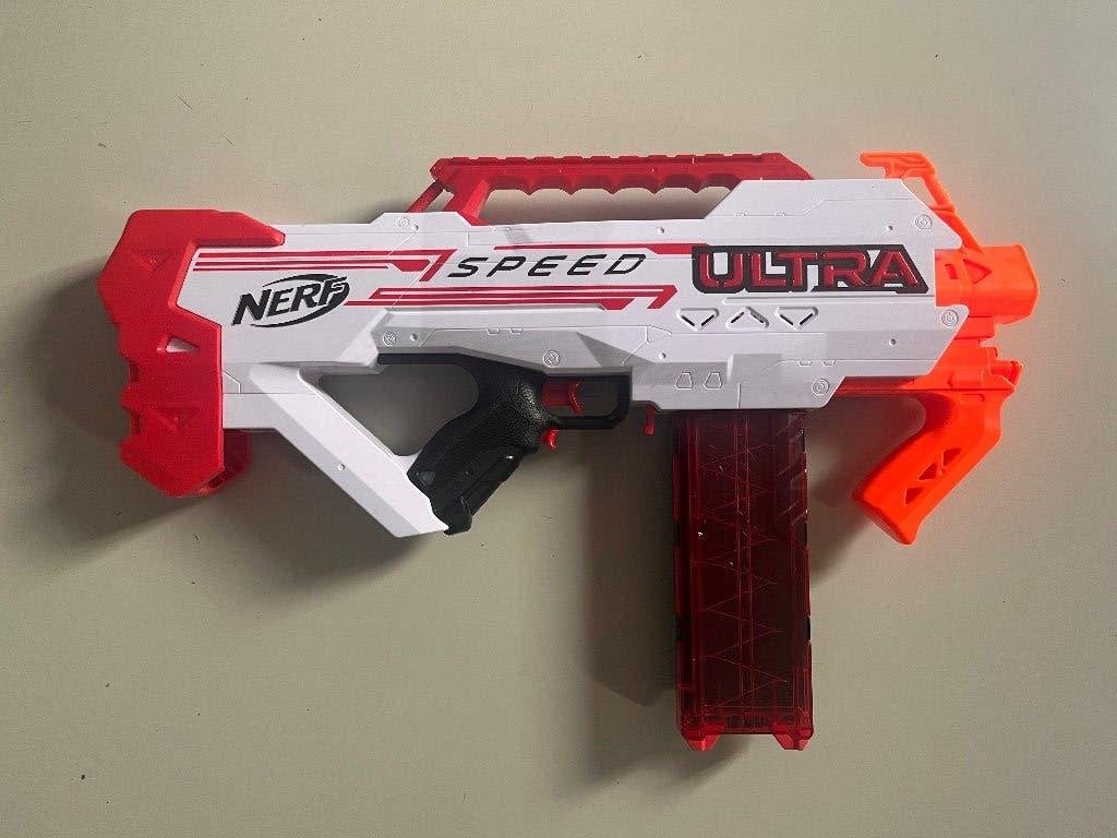 Nerf, Ophalen of Verzenden, Gebruikt