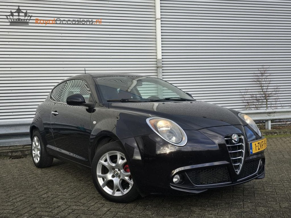 Alfa Romeo MiTo - 0.9 TwinAir Distinctive, Voorwielaandrijving, 101 pk, Gebruikt, Euro 6
