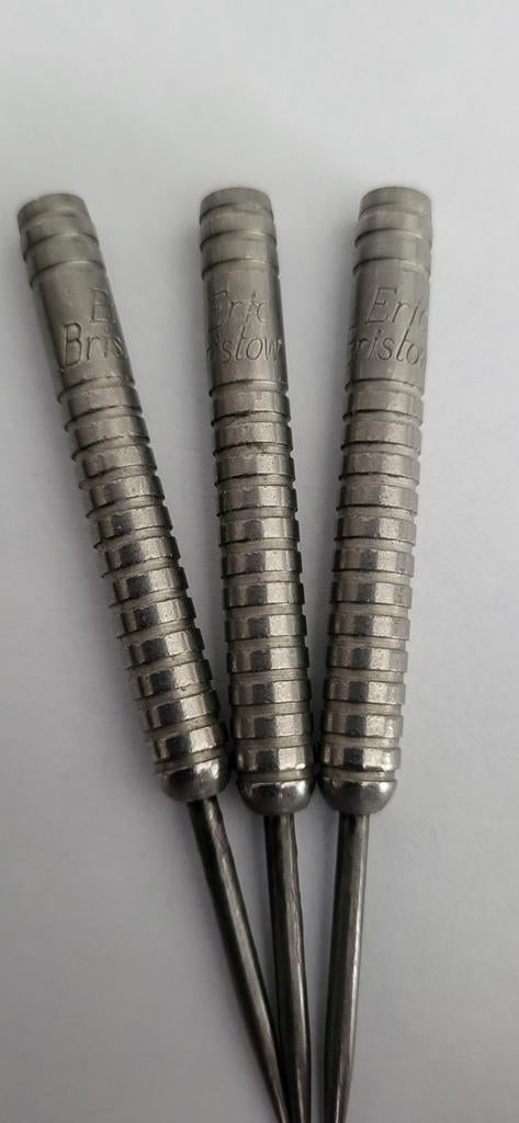 Eric Bristow Darts 22 gram - Gebruikt, Sport en Fitness, Darts, Ophalen of Verzenden, Gebruikt, Pijlen