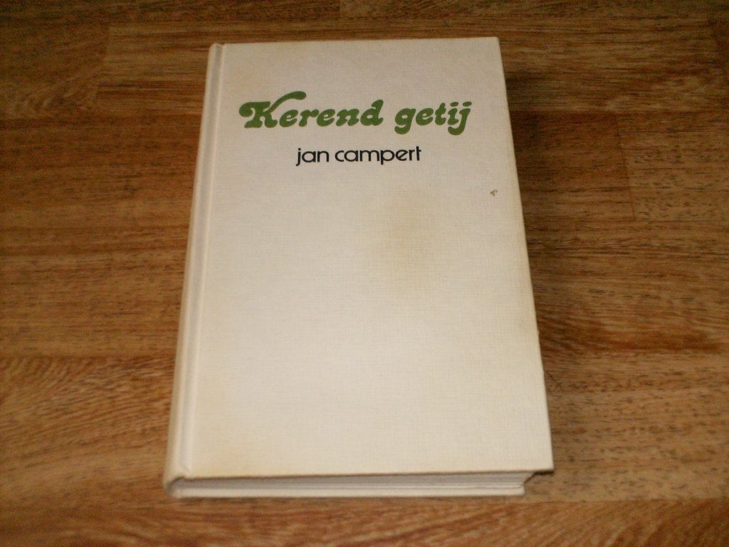 kerend getij, Boeken, Ophalen of Verzenden, Gelezen, Jan campert