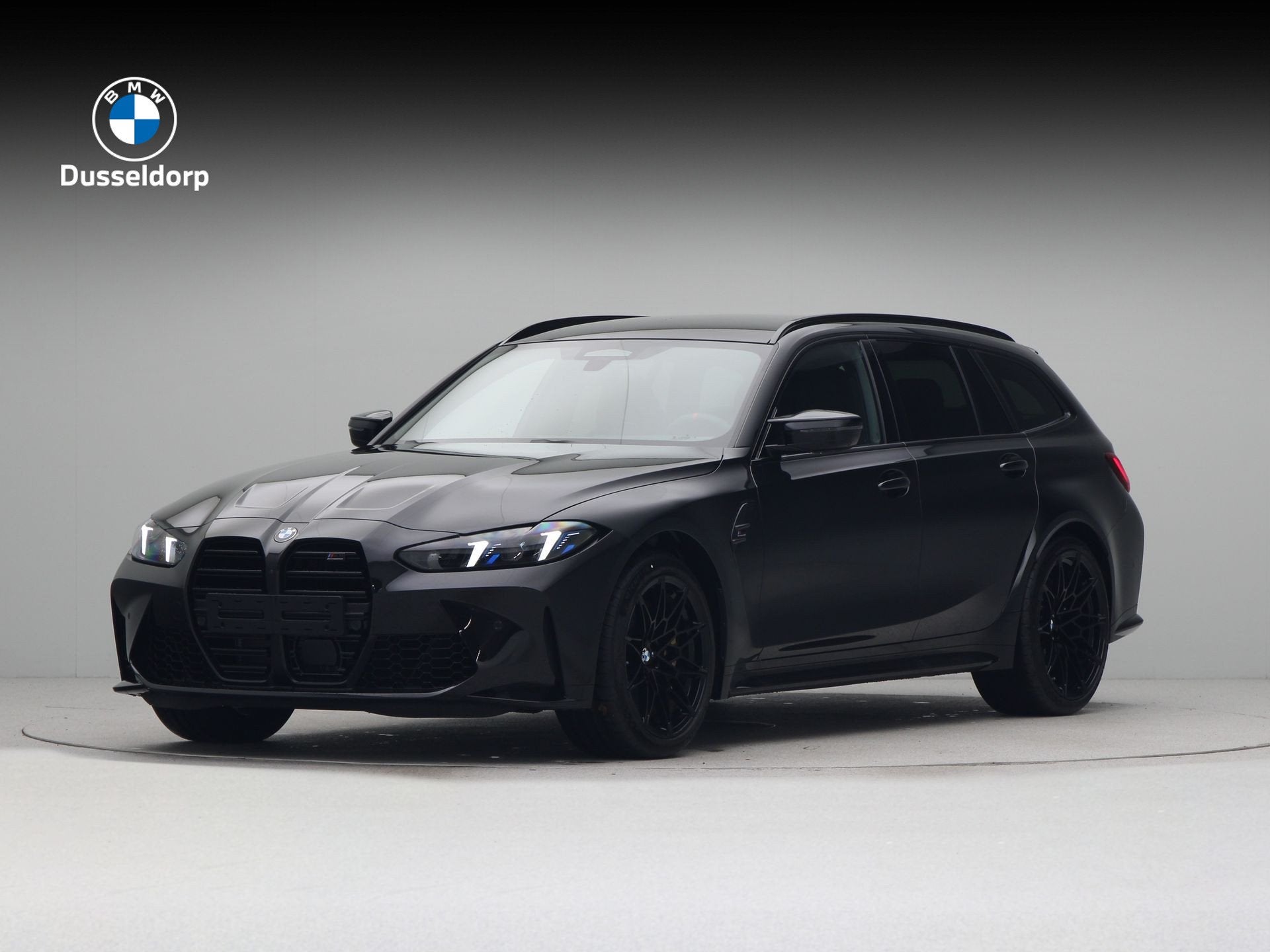 BMW M3 Touring xDrive Competition M Carbon-keramische remmen