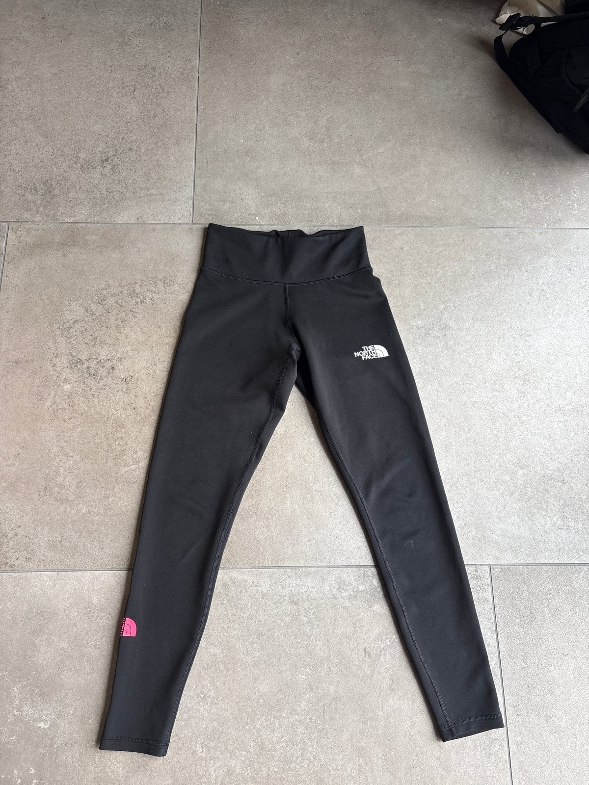 The North Face Legging Zwart - Maat xs/tp, Kleding | Dames, Leggings, Maillots en Panty's, Legging, Maat 36/38 (S), Zwart, Ophalen of Verzenden