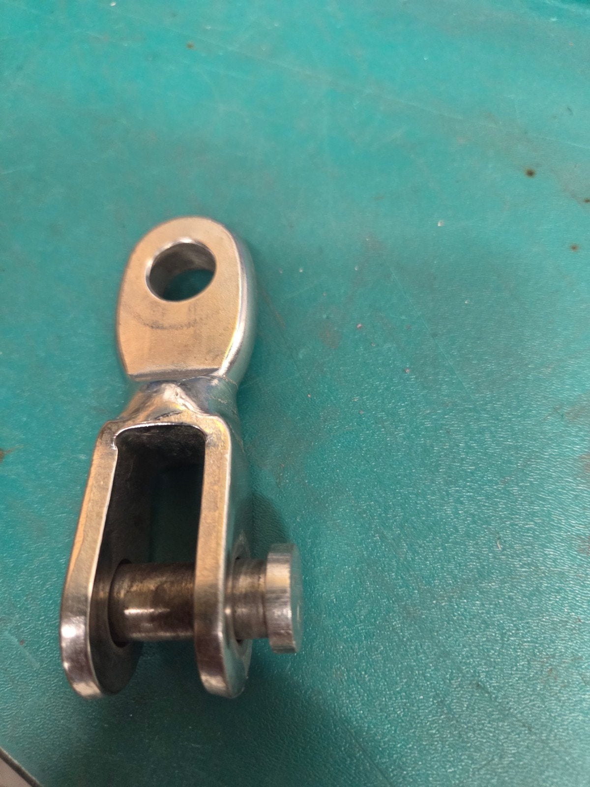 Schackle 316RVS. Nieuw., Ophalen of Verzenden, Overige materialen, Overige merken