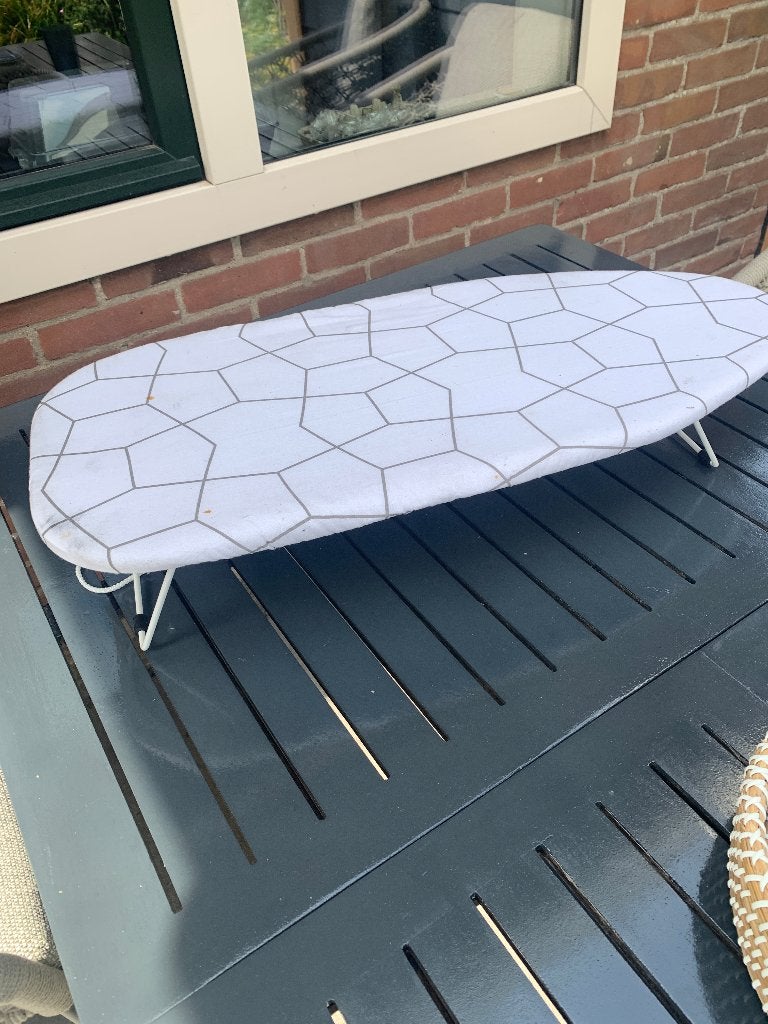 Tafelmodel strijkplank 73x32 cm, Ophalen, Zo goed als nieuw