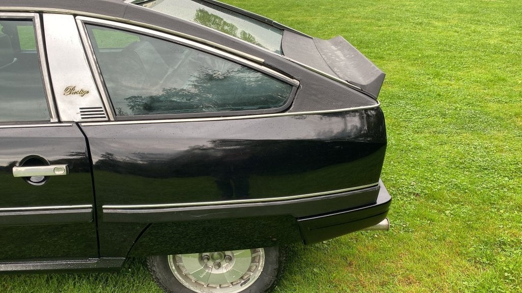 Citroën CX