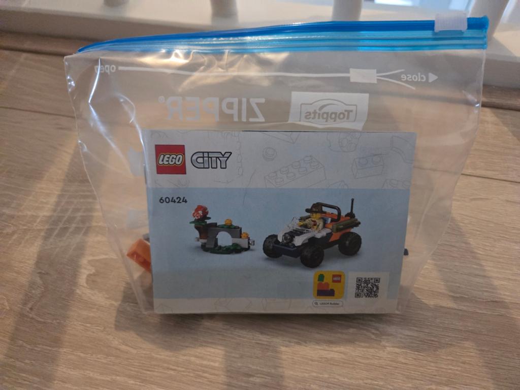 Lego City sets:  Zo goed als nieuw, Lego, Compleet, Ophalen of Verzenden, Complete set