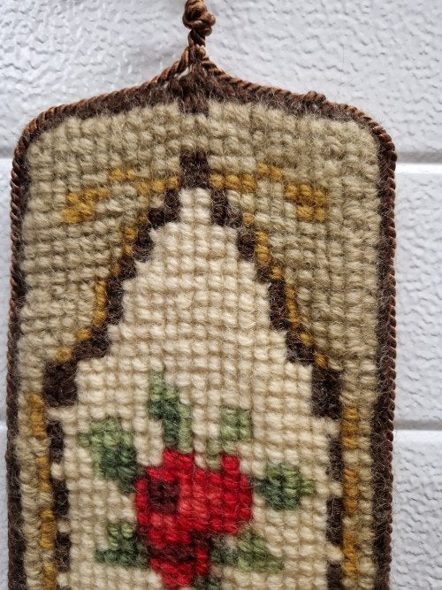 noorse wandtapijt wol vintage, Ophalen of Verzenden, 'T Olde Gre-j, Info@toldegrej.nl, Endepoelstraat 20f Didam