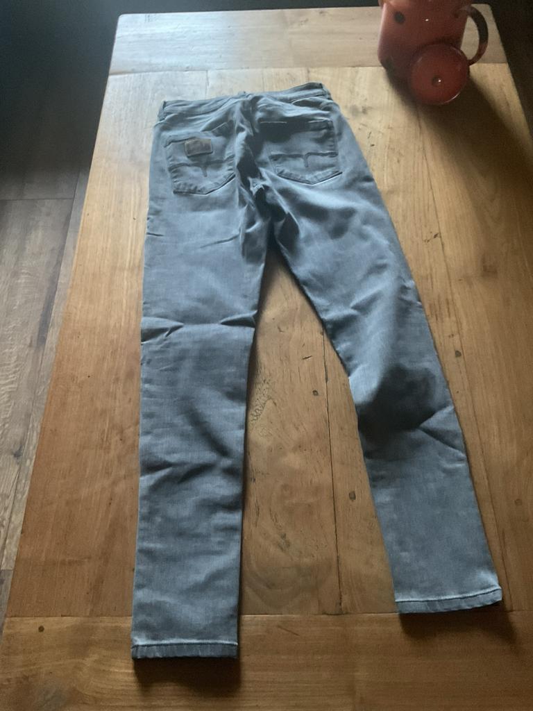 Lois skinny jeans dames, Ophalen of Verzenden, Zo goed als nieuw, Blauw, W32 (confectie 46) of kleiner