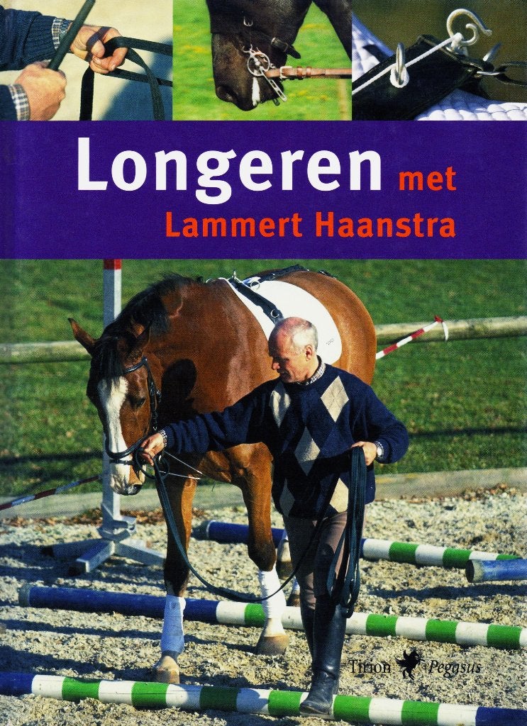 Longeren met Lammert Haanstra / 9789052106342, Ophalen of Verzenden, Zo goed als nieuw, Lammert Haanstra & Jet Haanstra & Jacob Melissen
