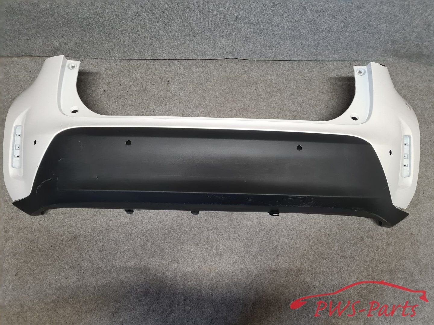 TOYOTA YARIS CROSS ACHTERBUMPER ORIGINEEL, Auto-onderdelen, Gebruikt, -, -, Ophalen of Verzenden