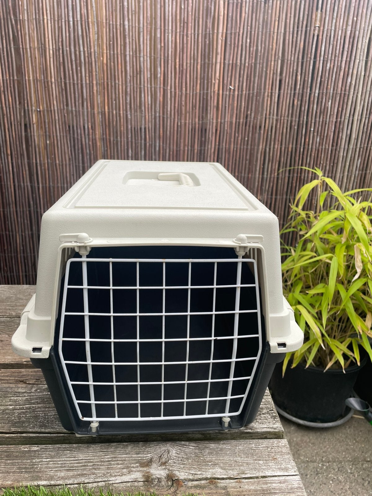 Reismand konijn / poes .              5,00 euro!, Dieren en Toebehoren, Ophalen, Gebruikt