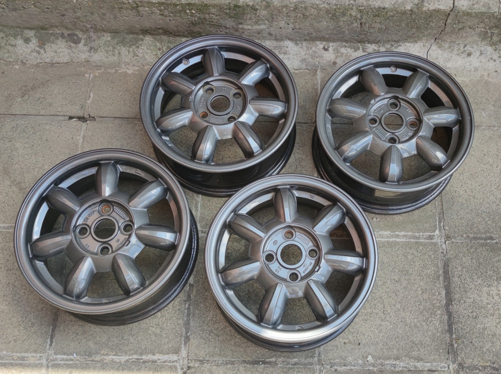 MAZDA MX5 NA MIATA DAISY WHEEL, Ophalen of Verzenden, Zomerbanden
