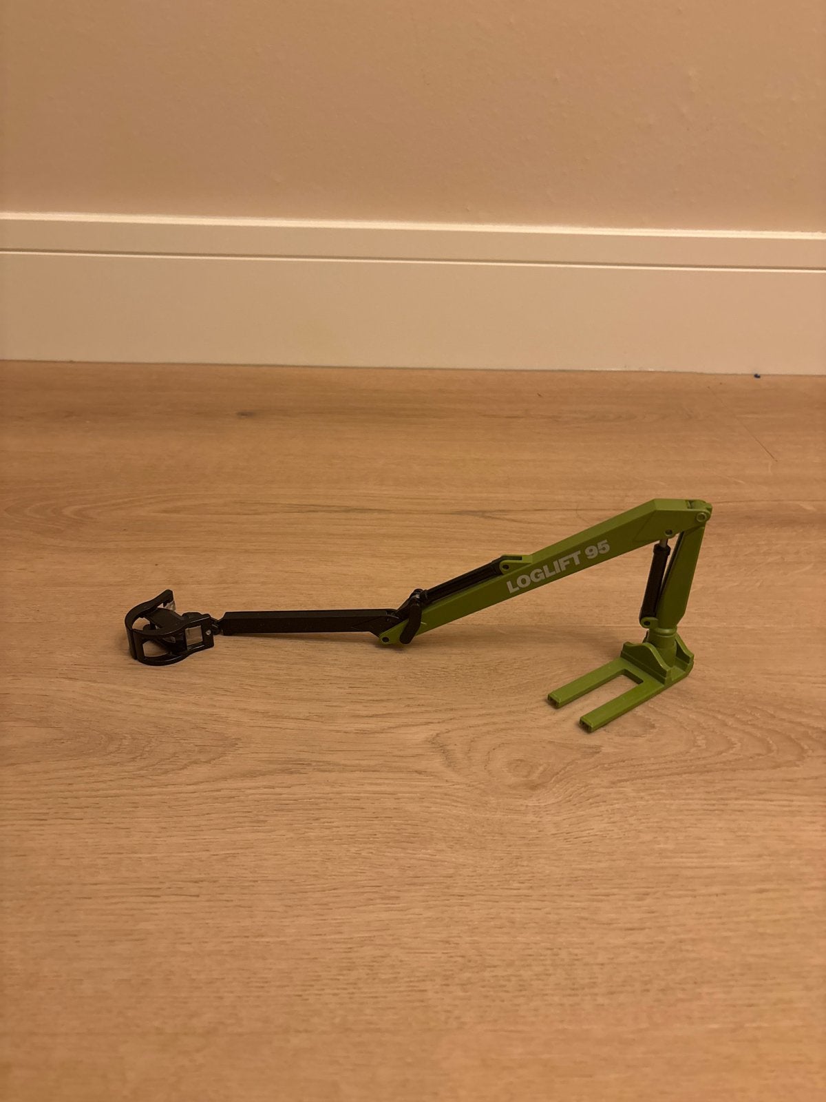 Emek 1:25 Bomenkraan - Loglift 95, Ophalen of Verzenden, Gebruikt