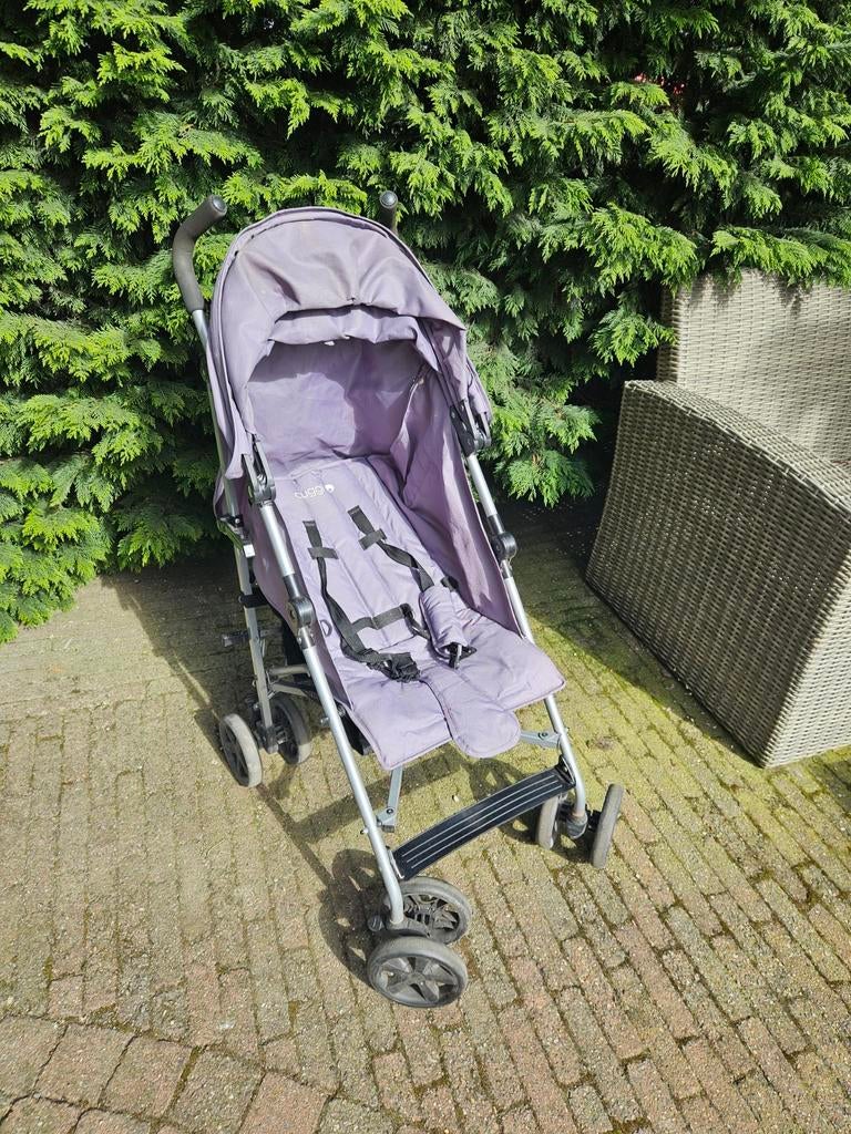 Buggy, Ophalen, Gebruikt