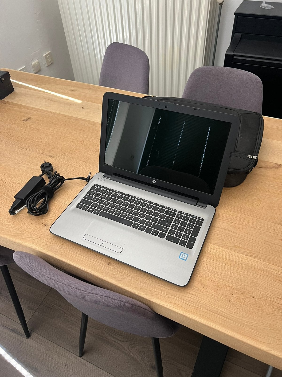 HP notebook 15-ay026nd, Ophalen of Verzenden, Zo goed als nieuw, 8 GB