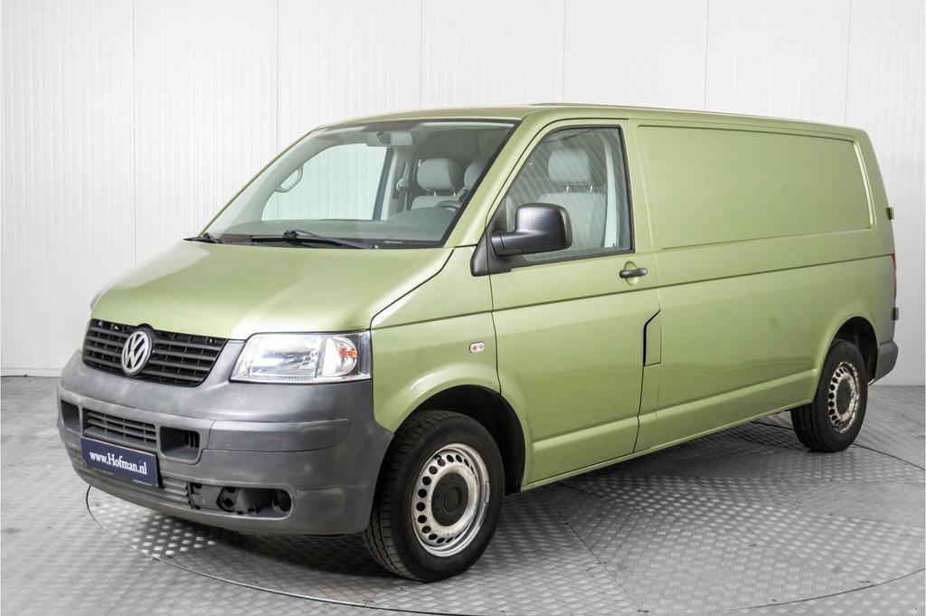 Volkswagen Transporter 2.0 340 (bj 2010), Auto's, Voorwielaandrijving, Gebruikt, 4 cilinders, Volkswagen