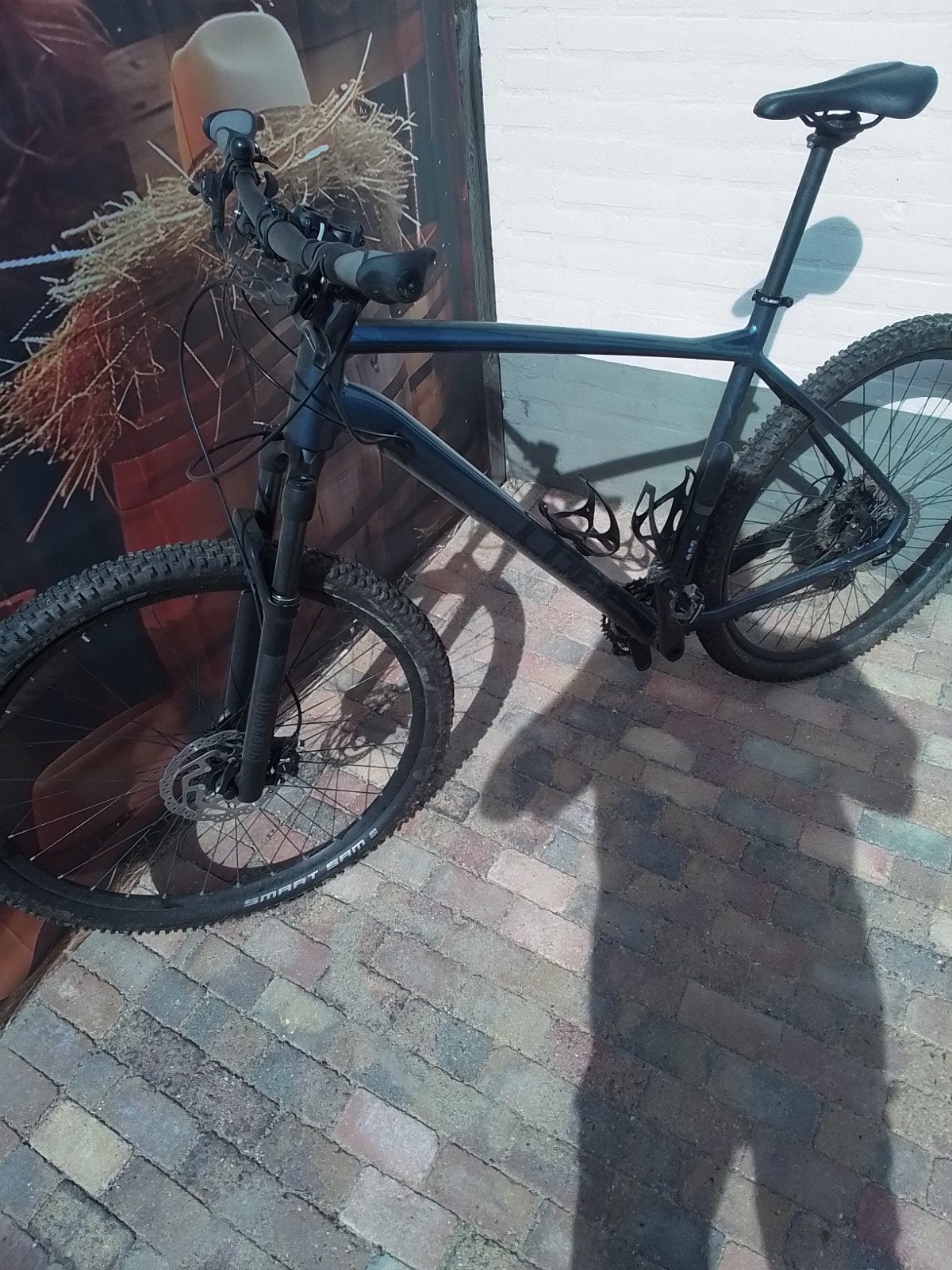 Cube Attention Mountainbike - XXL frame, 29" wielen, 57 cm of meer, Hardtail, Zo goed als nieuw, Schijfrem