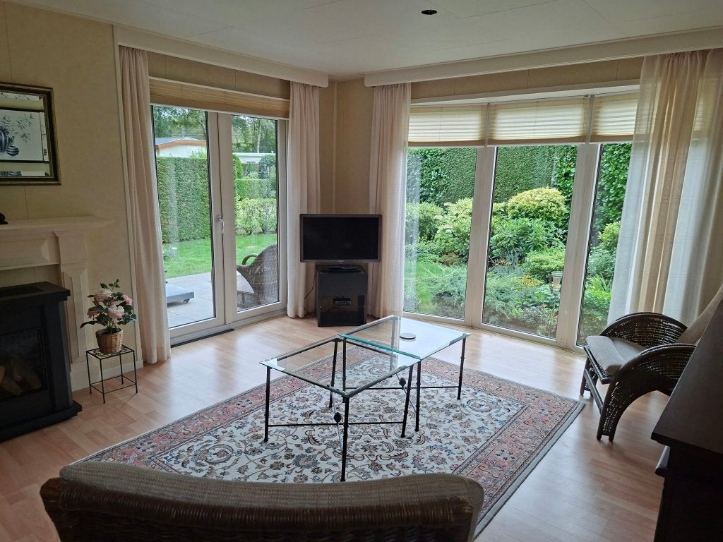 Ermelo, chalet te huur vanaf 1 november t/m april., 40 m², Gelderland, Overige soorten, Direct bij eigenaar
