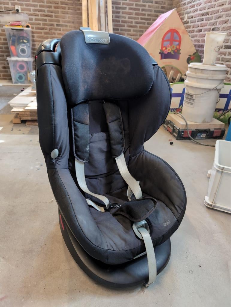 Maxi-Cosi Rubi autostoel - Gebruikt, Ophalen, 9 t/m 18 kg, Verstelbare rugleuning, Maxi-Cosi