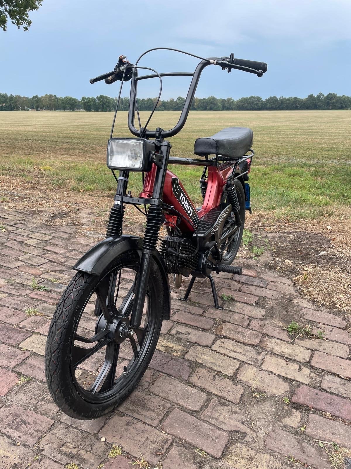 Tomos A35 50cc Origineel - bromfiets, Ophalen, Gebruikt, Overige modellen, 2 versnellingen