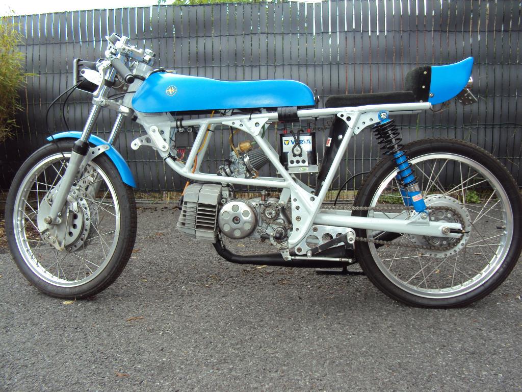 Kreidler RS - indirect - wegracer., Ophalen, Florett RS, Zo goed als nieuw, 50 cc