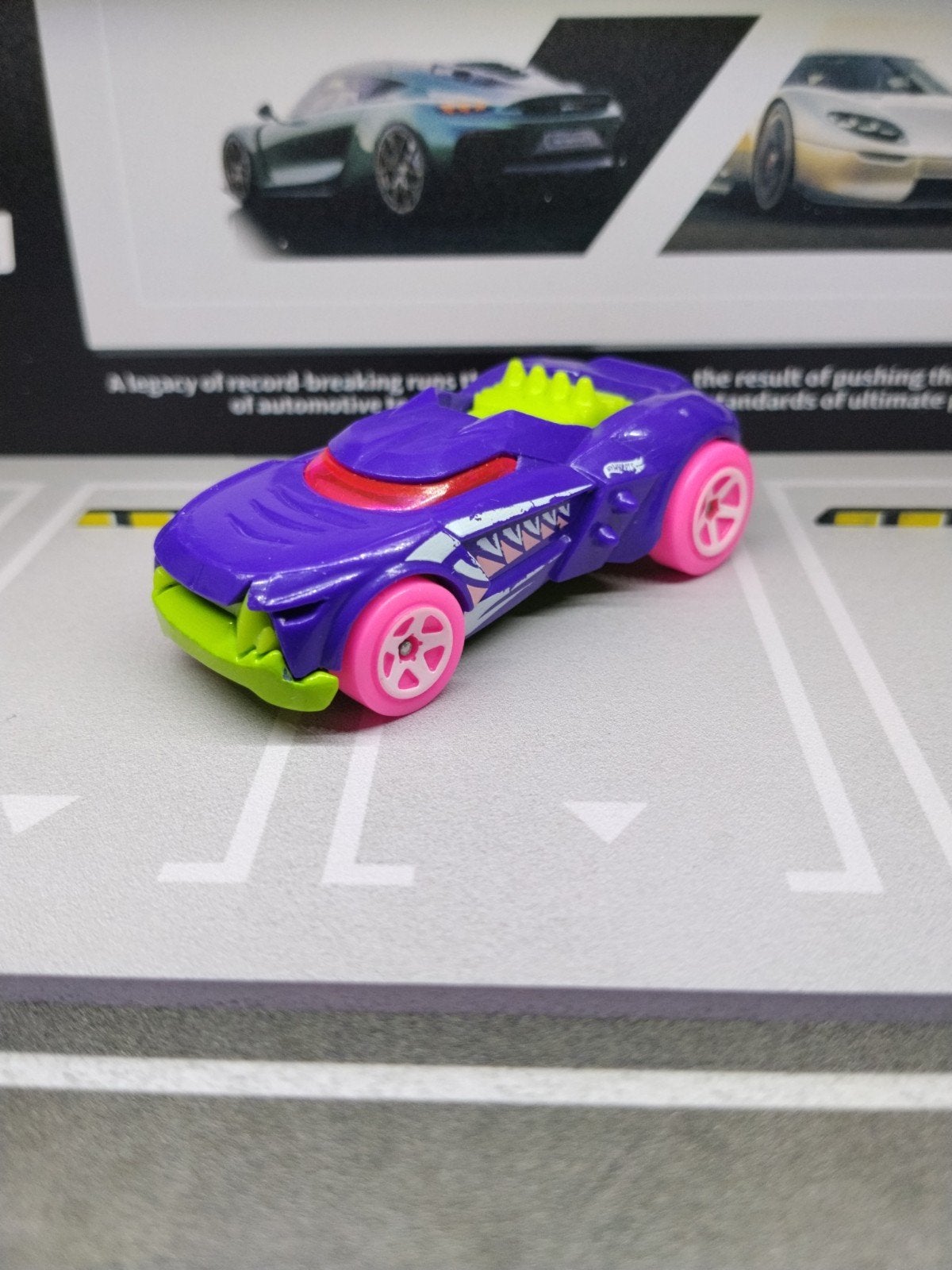 Hotwheels growler hot wheels, Ophalen of Verzenden, Nieuw, Auto