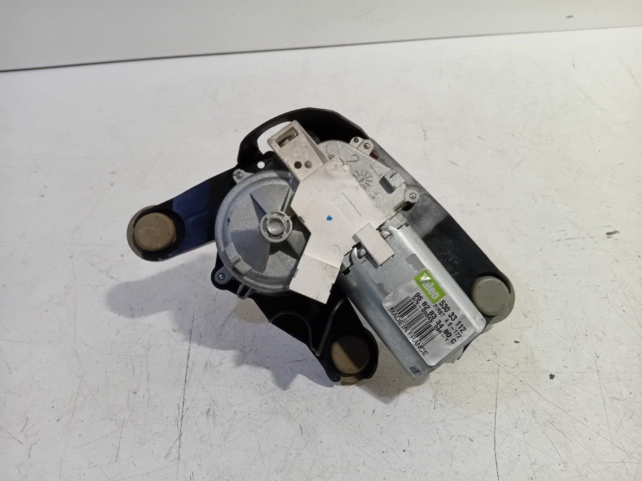 Ruitenwissermotor achter Citroën C5, Auto-onderdelen, Ruiten en Toebehoren, Onderdelen@venauto.nl, Van der Ven Autorecycling B.V.