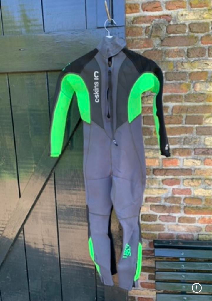 C-Skins Element 3:2 Wetsuit, Watersport en Boten, Ophalen of Verzenden, Zo goed als nieuw, Dame of Heer, Wetsuit
