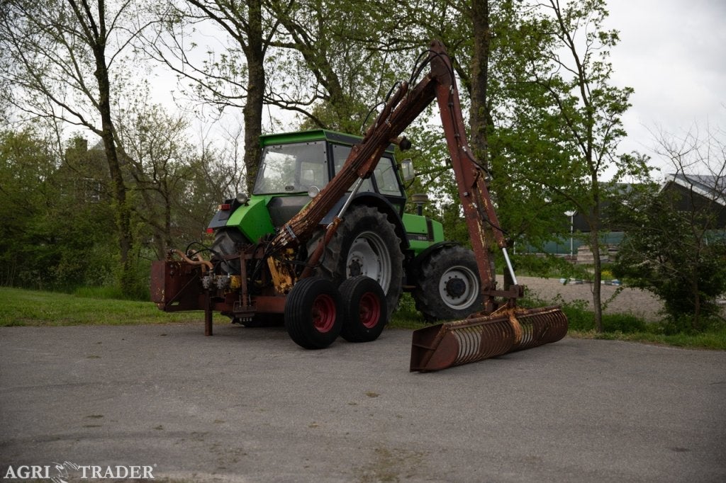 Herder Bos Maaikorfarm en Telescoopmast Hijsmast Hefmast, Niet opgegeven, Glastuinbouw, -, Niet opgegeven