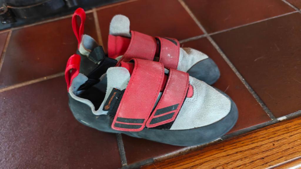 UnParallel Engage VCS LV Klimschoenen - Maat 36, Ophalen of Verzenden, Zo goed als nieuw, Klimsportschoenen