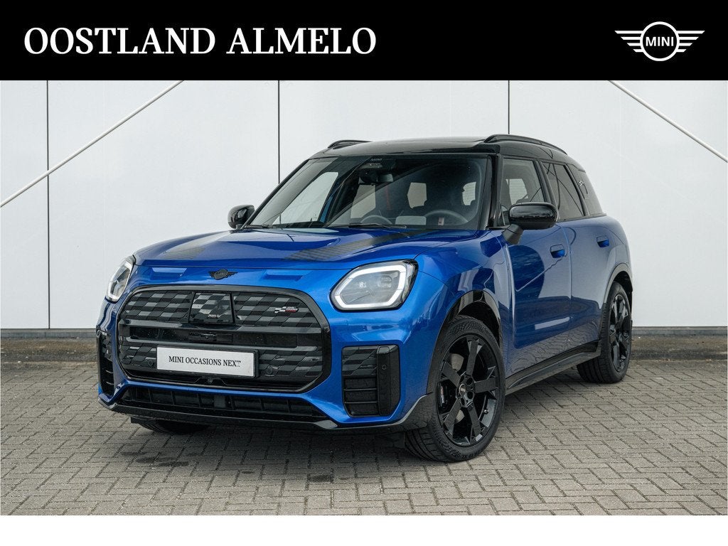 MINI Countryman E / John Cooper Works / Pakket L / 19" JCW R