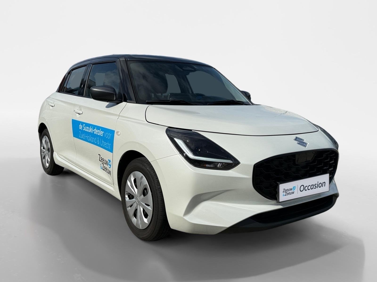Suzuki Swift 1.2 Comfort Smart Hybrid | Navigatie | Airco |, 12 maanden, Stof, Origineel Nederlands, Bedrijf