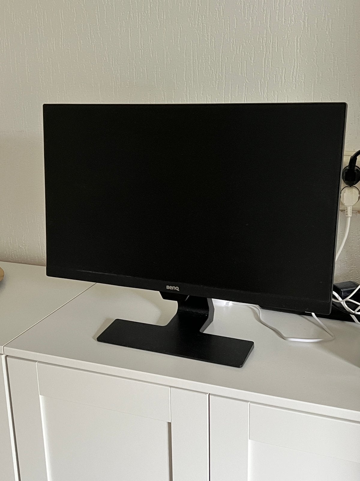 Benq 24 inch full hd monitor, Ophalen, HDMI, Full HD, Zo goed als nieuw