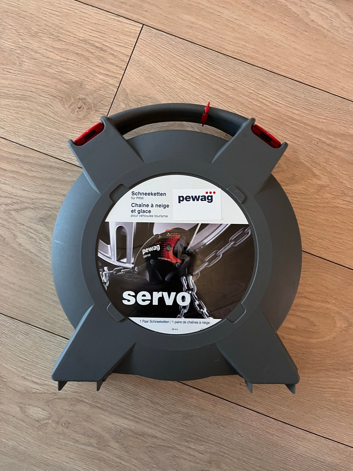 Nieuwe Pewag Servo RS73 sneeuwkettingen, Auto diversen, Ophalen of Verzenden, Nieuw
