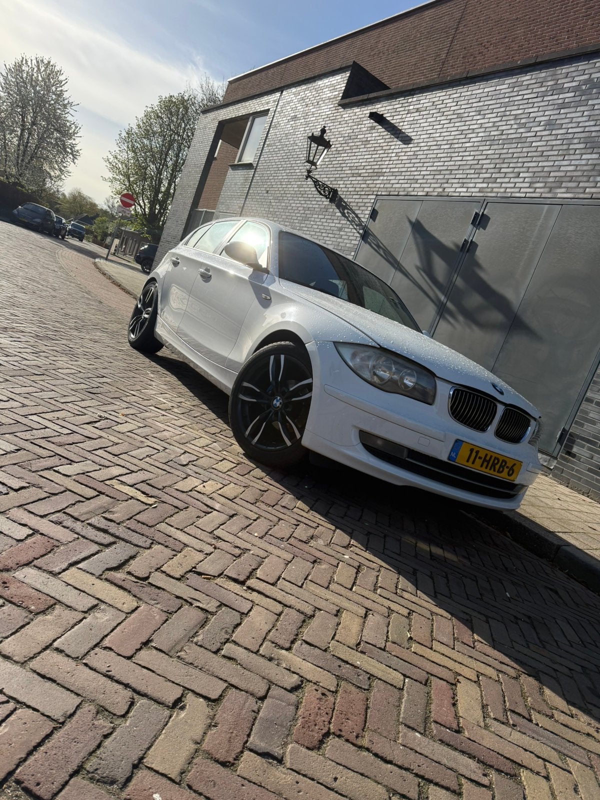 BMW 116 2009 loop/sloop onderdelen, Ophalen, Gebruikt, BMW