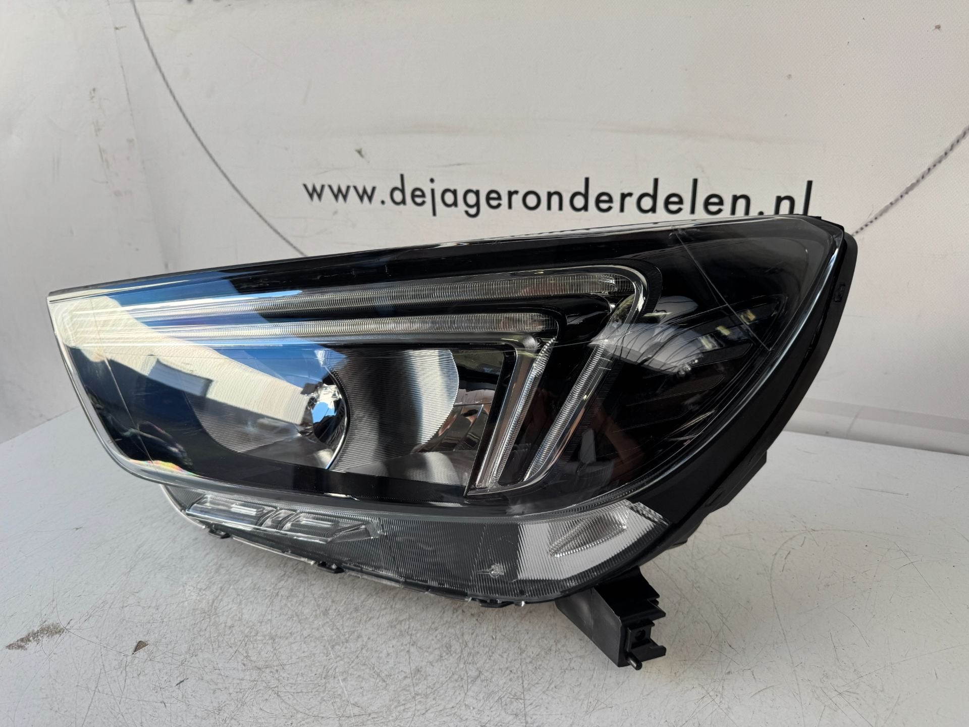 OPEL MOKKA X LED KOPLAMP 42589988 LINKS, Gebruikt, Opel Automobile GmbH, Ophalen of Verzenden, Kontakt@opel-infoservice.de